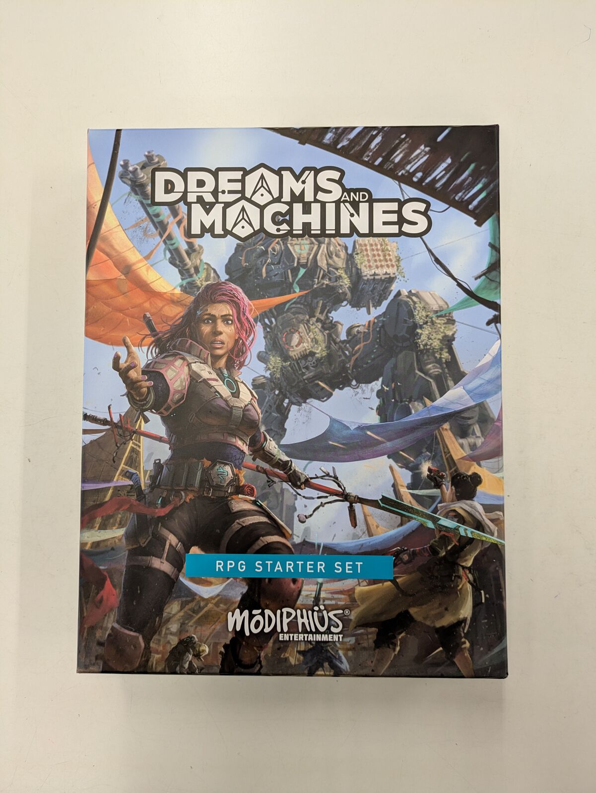 [Second Hand] Dreams & Machines Starter Set & Quickstart Bungle