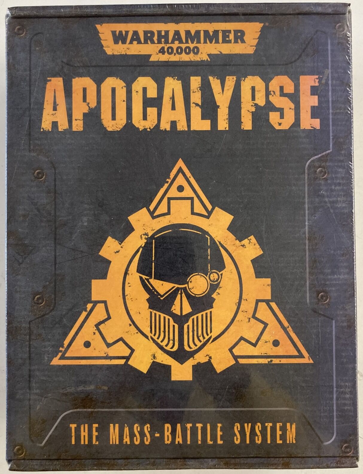40-09 Warhammer 40000: Apocalypse (Second Hand)