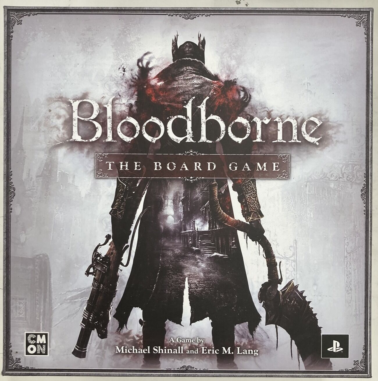 Bloodborne: The Board Game (Second Hand)