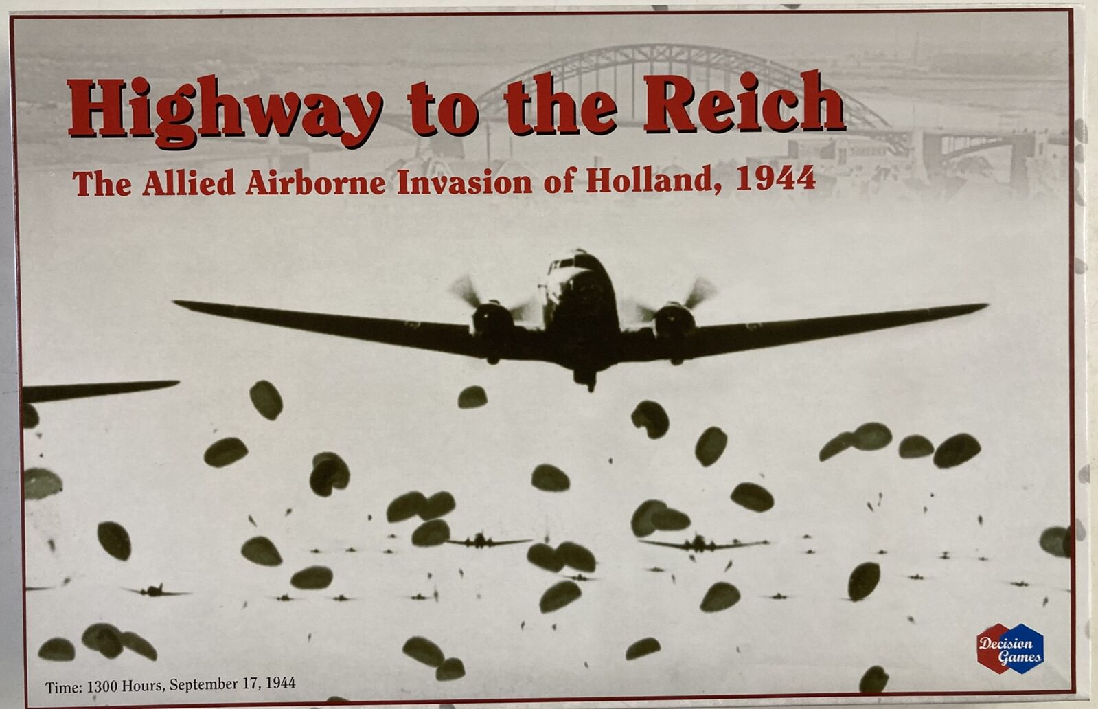 Highway to the Reich (Second Hand)