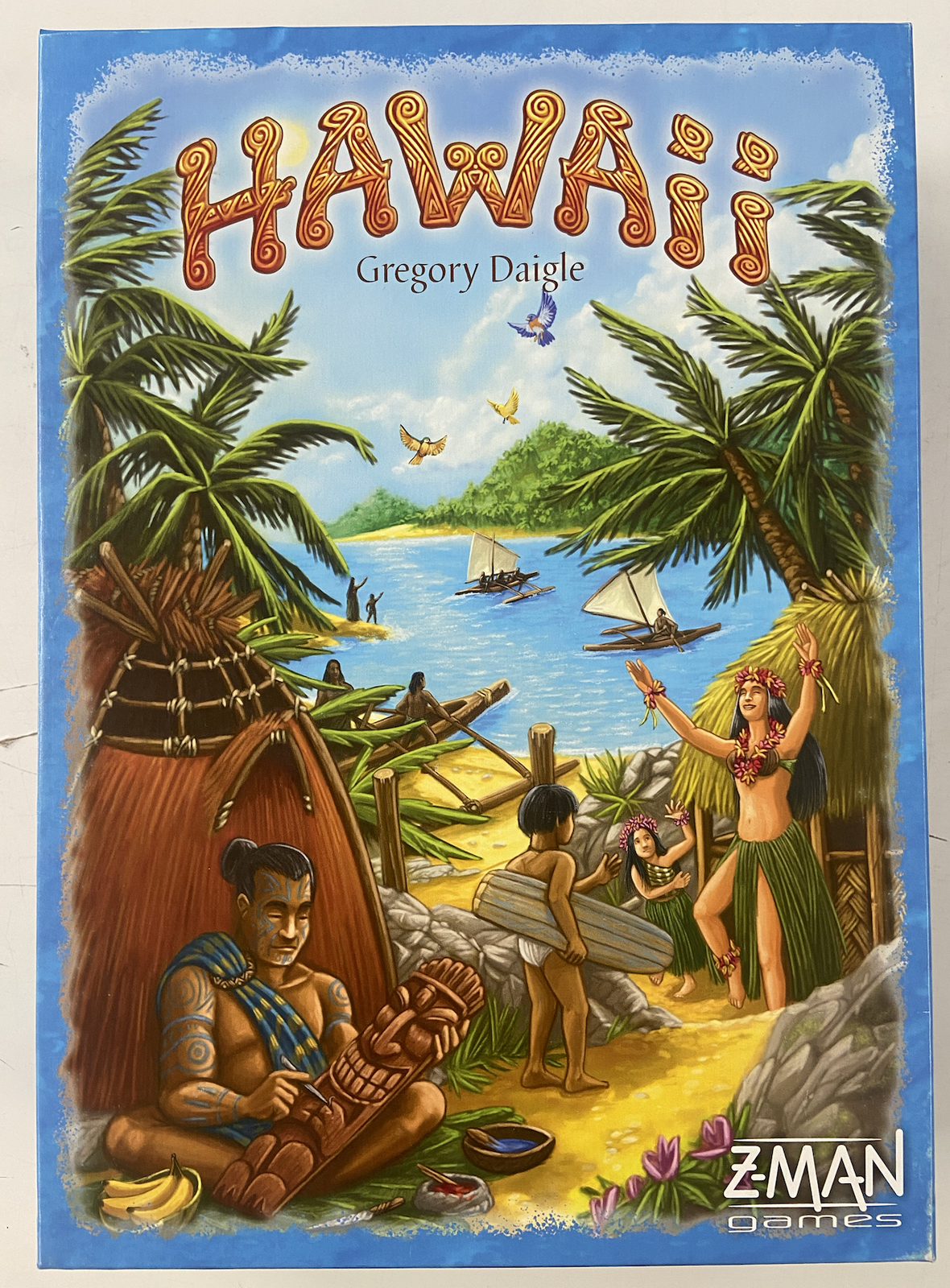 Hawaii (second hand)