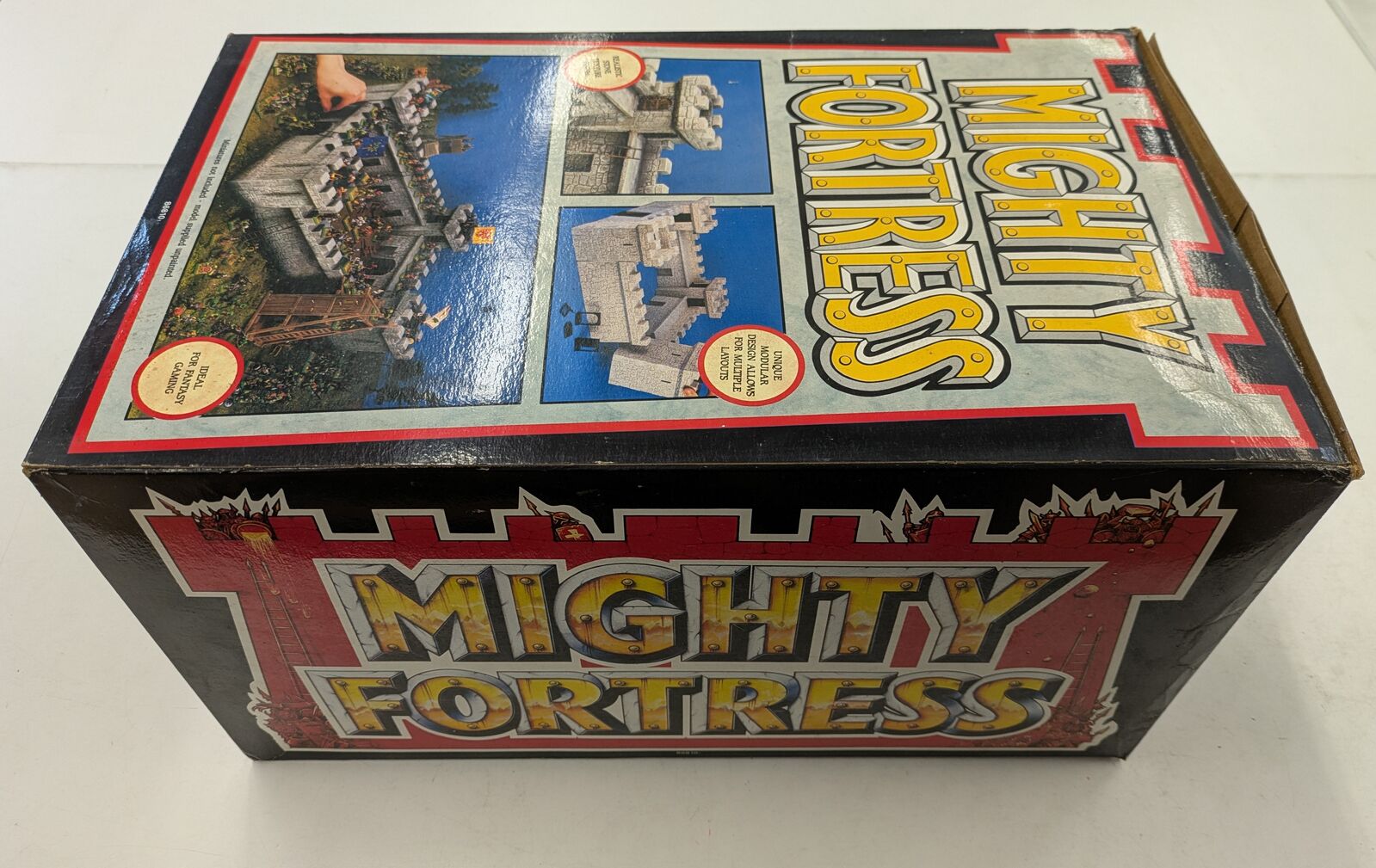 Games Workshop: Mighty Fortress (Second Hand)