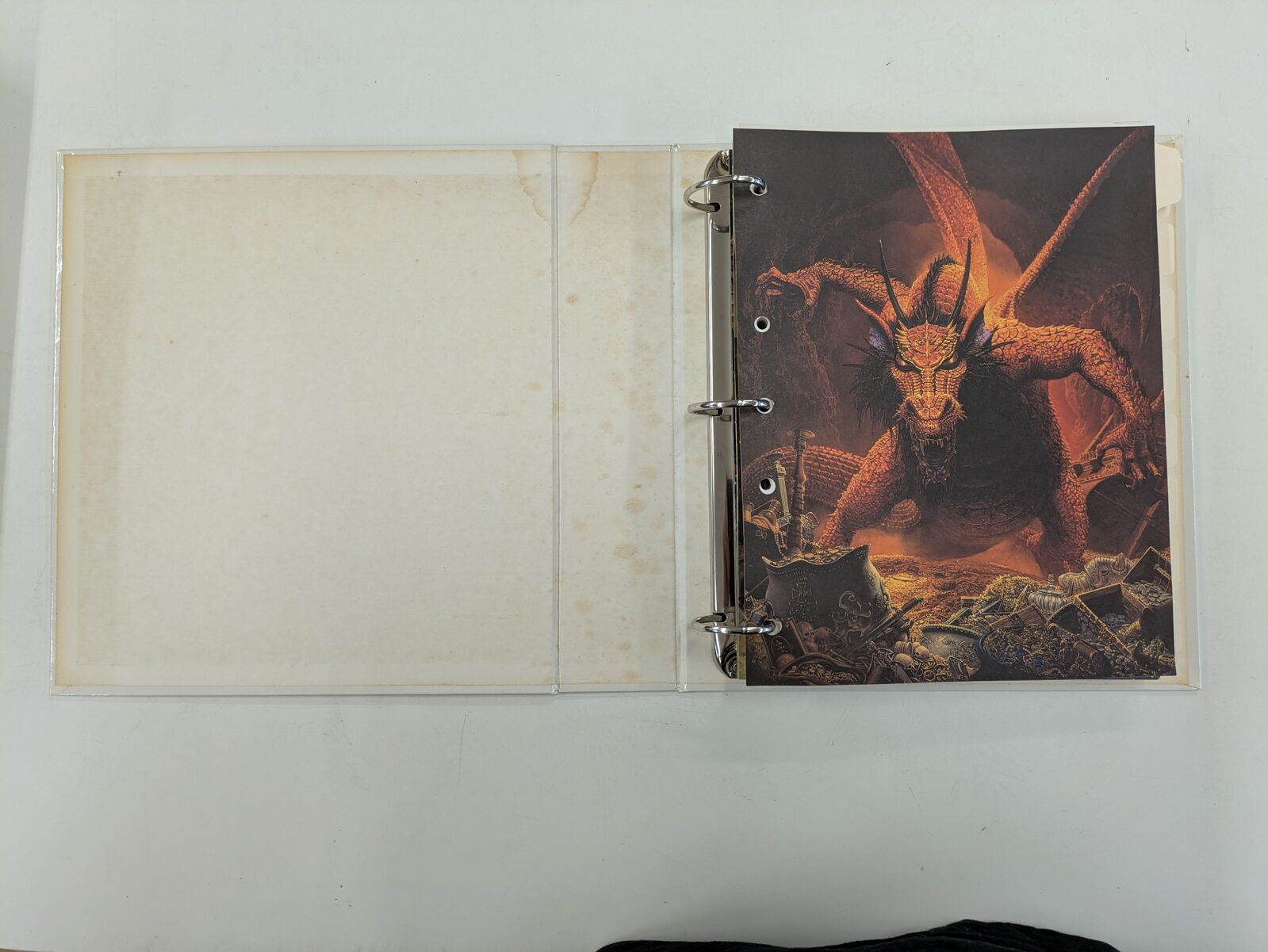Advanced Dungeons & Dragons 2nd Edition: Monstrous Compendium Volumes 1 & 2