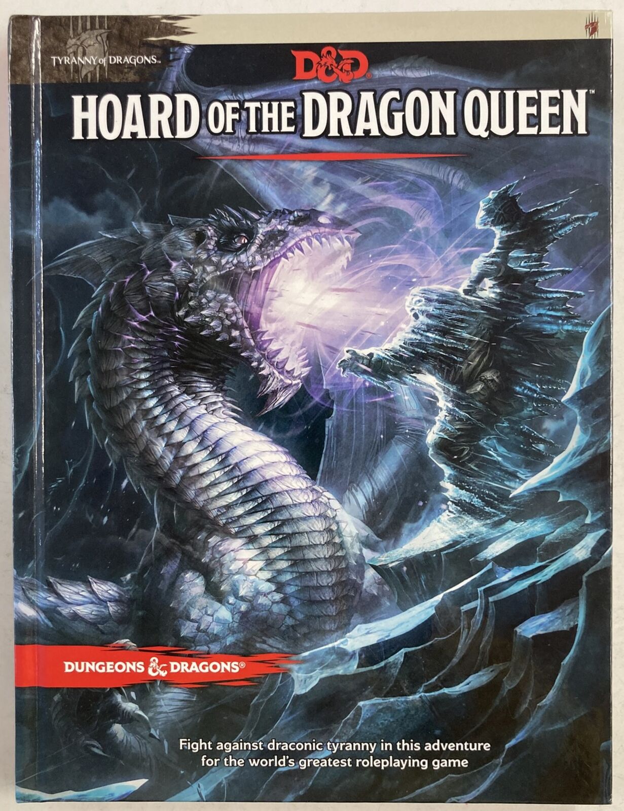 D&D Dungeons & Dragons: Hoard of the Dragon Queen (Second Hand)