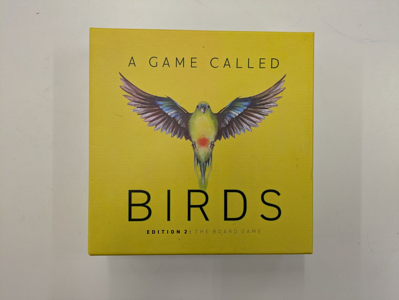 A Game Called Birds (Second Hand)