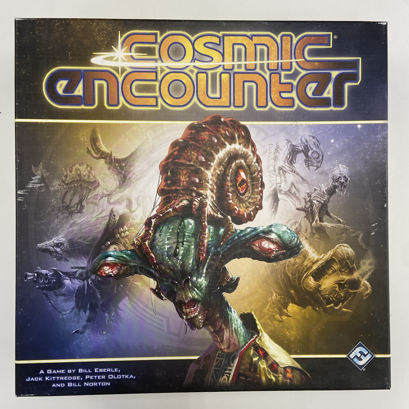 Cosmic Encounter (second hand)