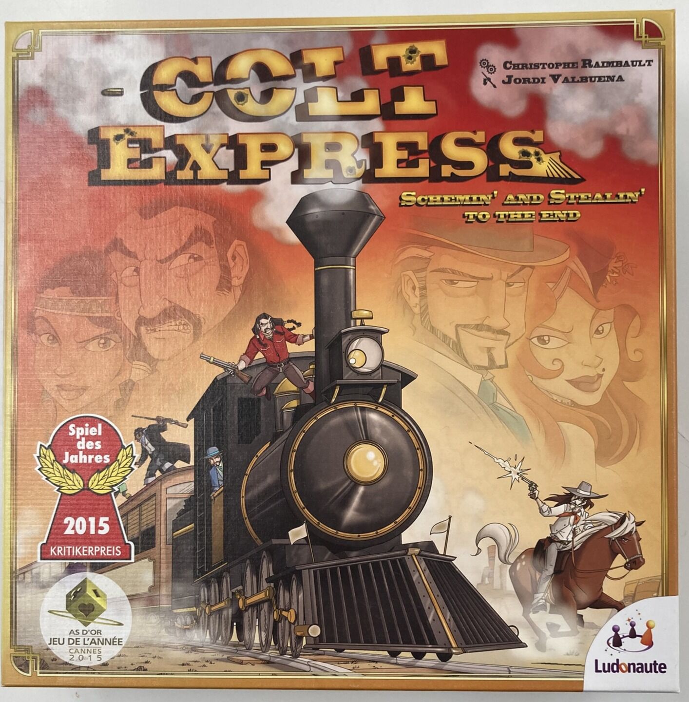 Colt Express (Second Hand)