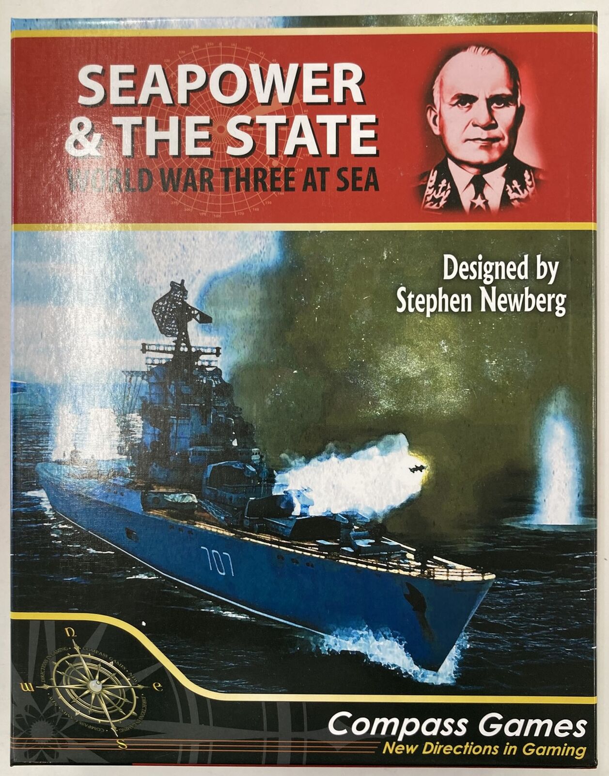 Seapower & the State: World War Three at Sea (Second Hand)