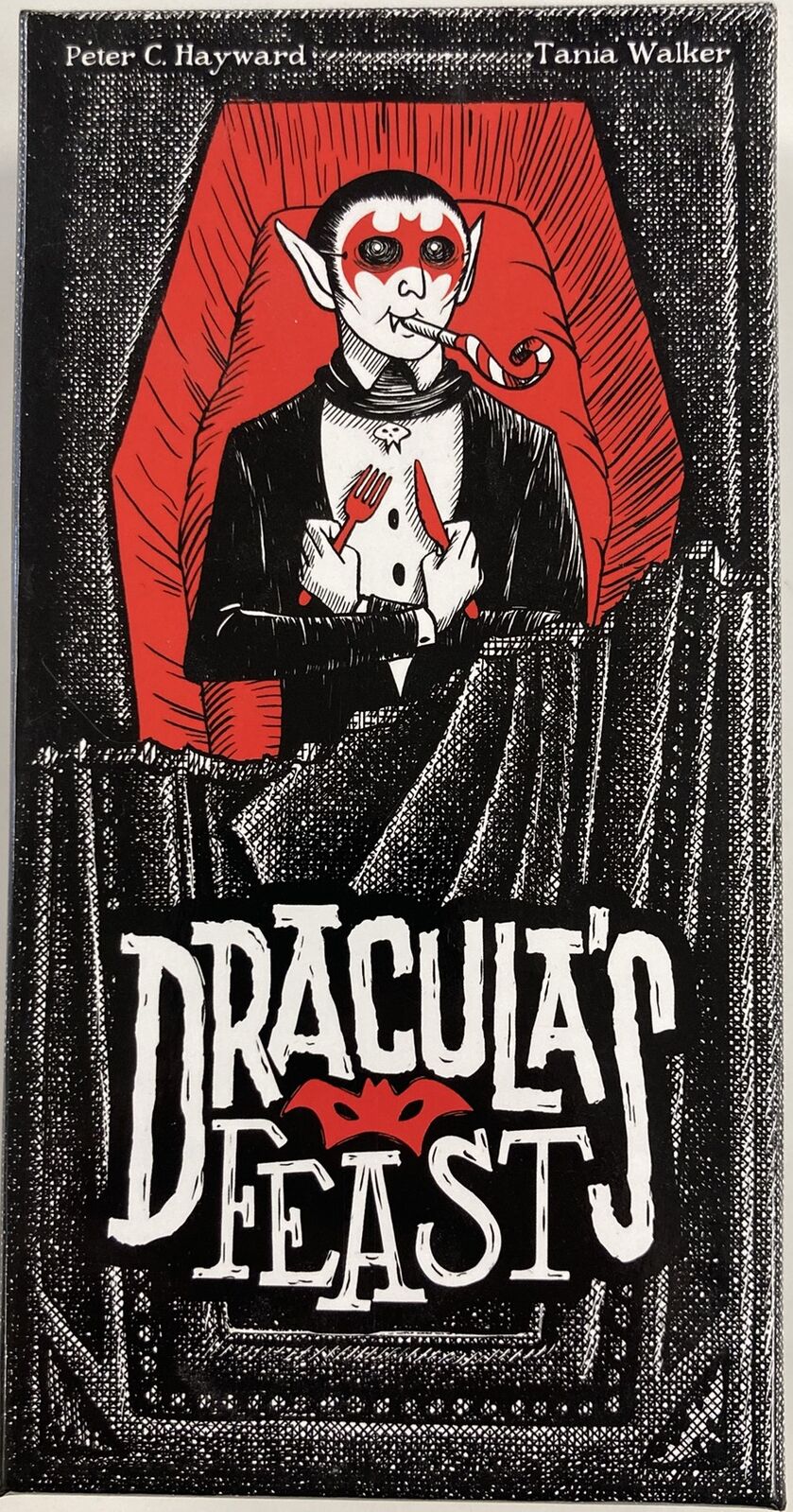 Dracula's Feast (Second Hand)