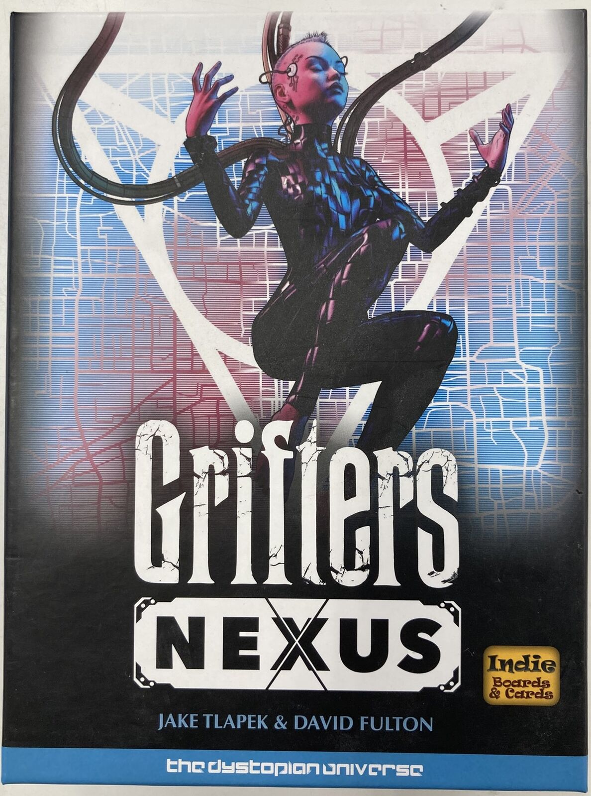 Grifters: Nexus (Second Hand)