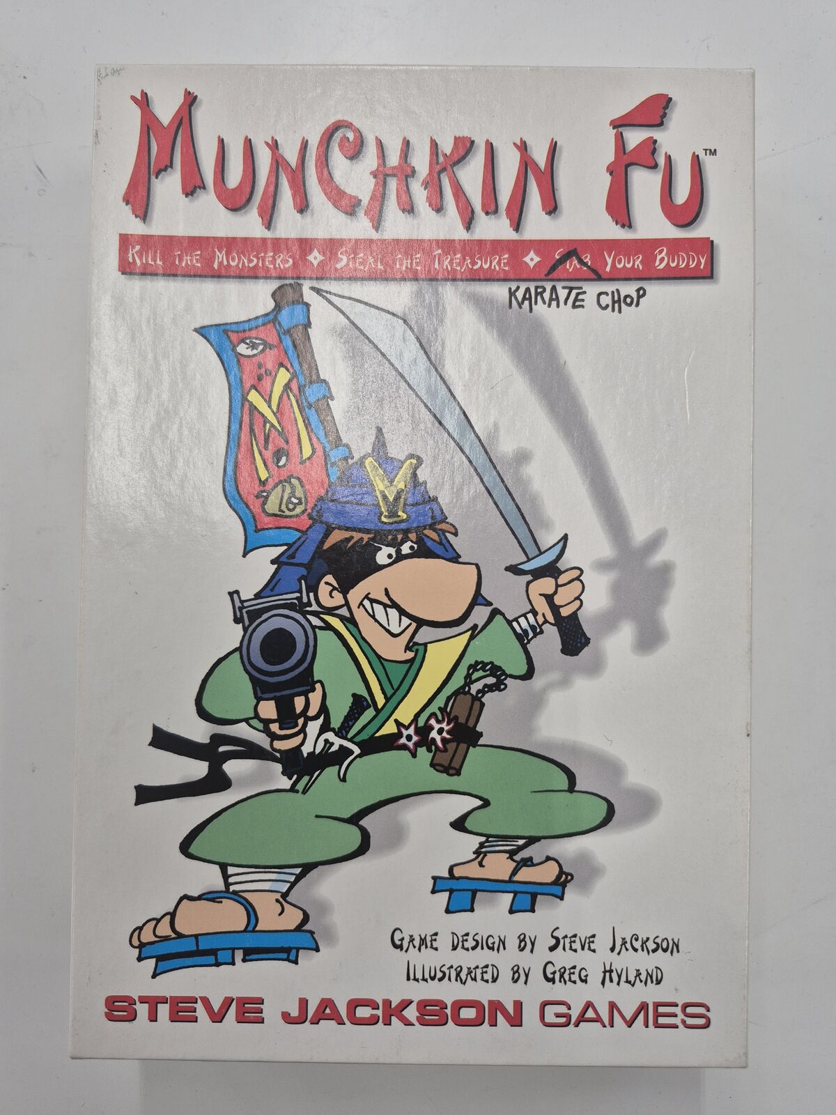 Munchkin Fu (Second Hand)