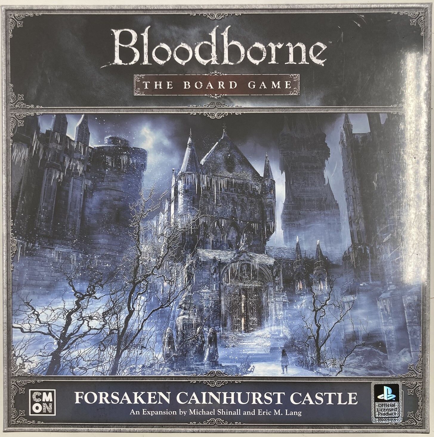 Bloodborne: Forsaken Cainhurst Castle Expansion (Second Hand)