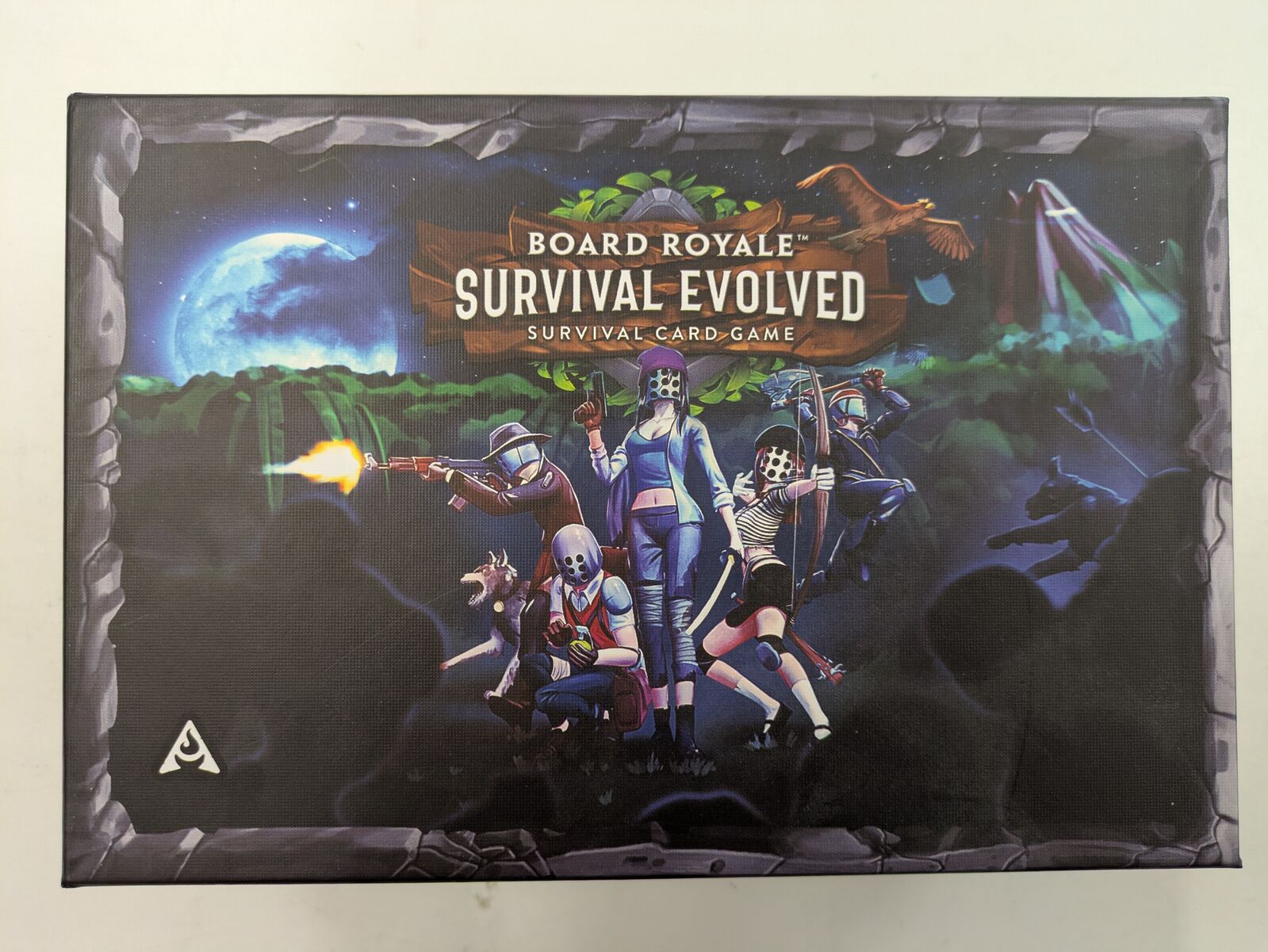 Board Game Royale: Survival Evolved (Second Hand)