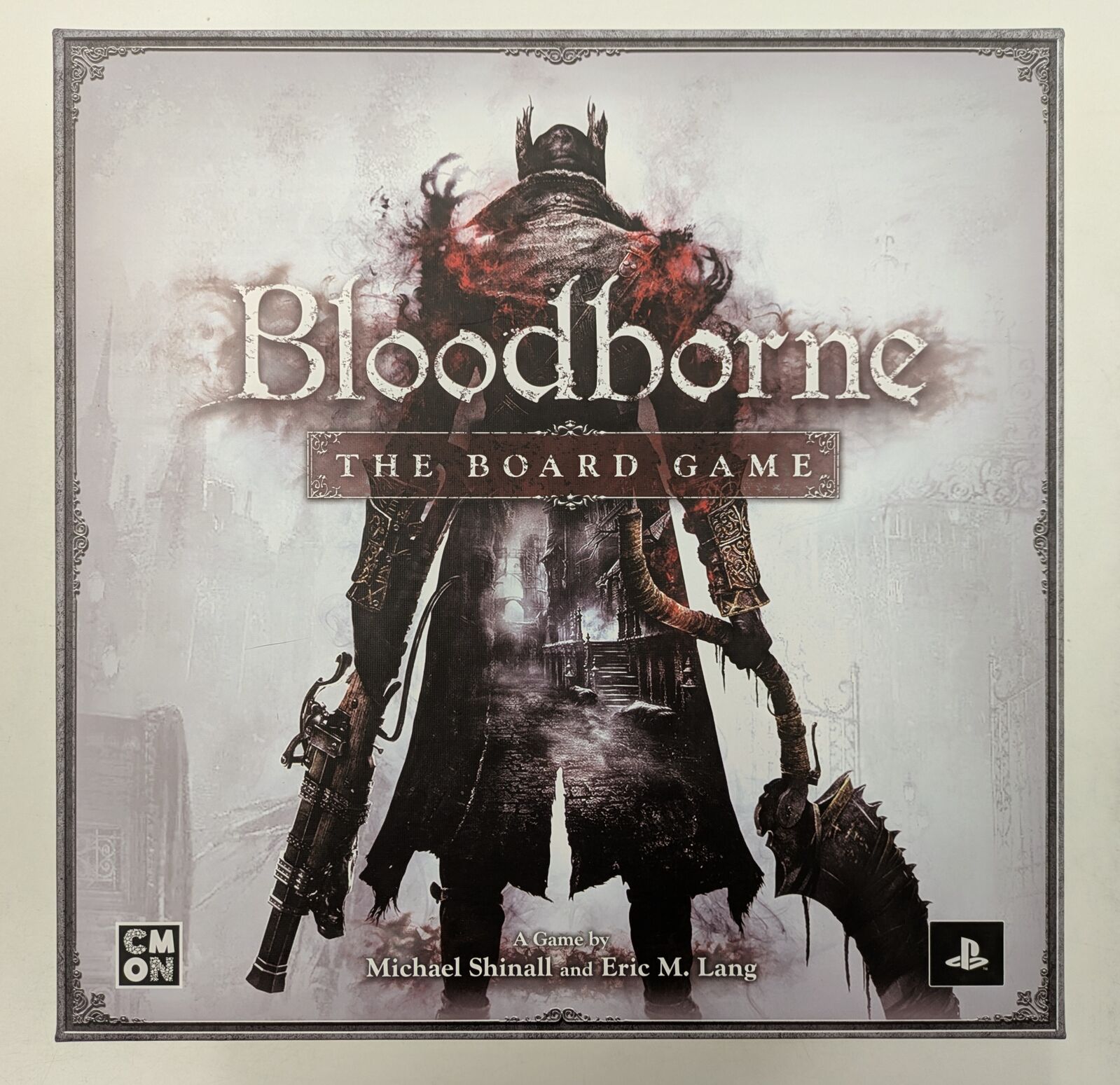 Bloodborne: The Board Game (Second Hand)
