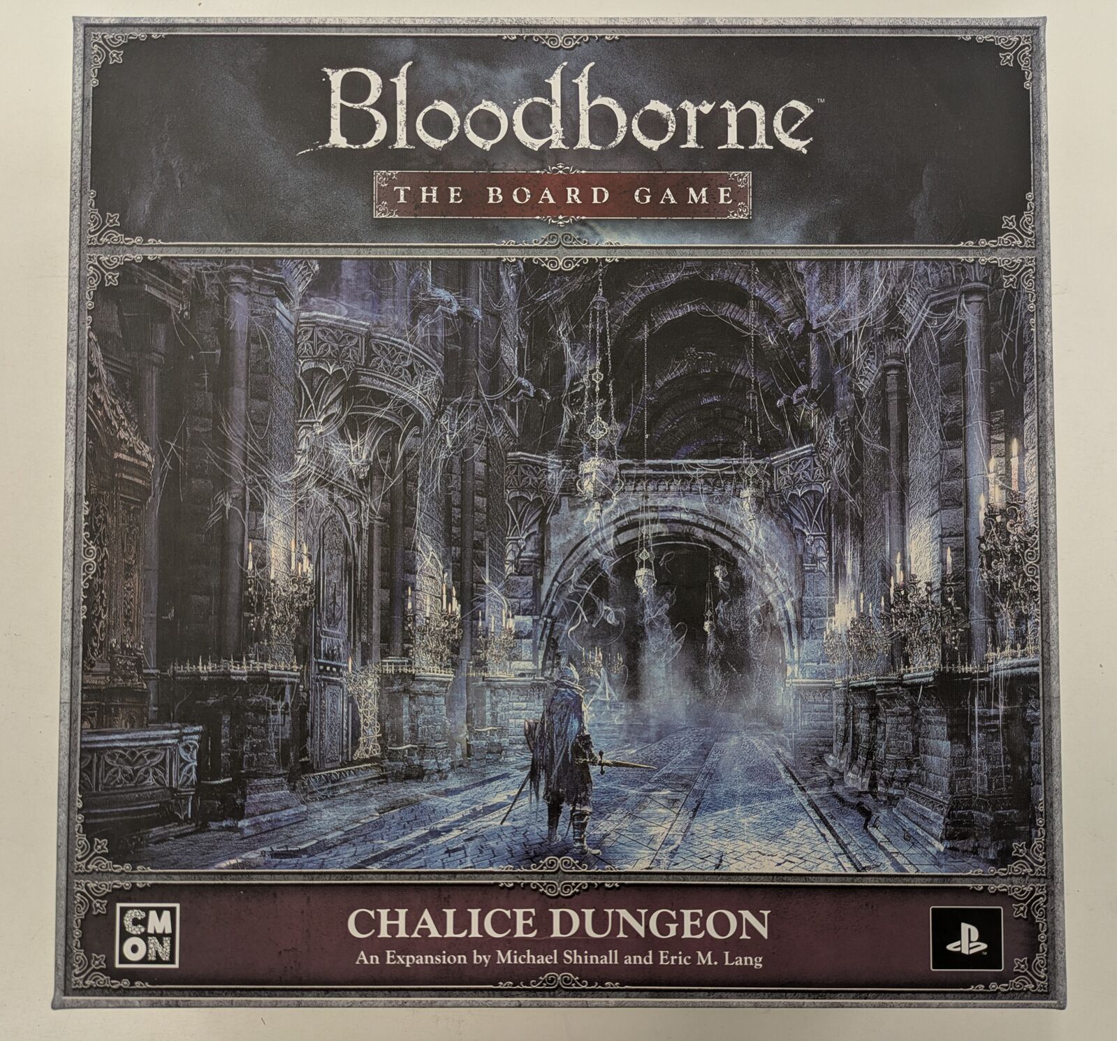 Bloodborne Chalice Dungeon (Second Hand) 