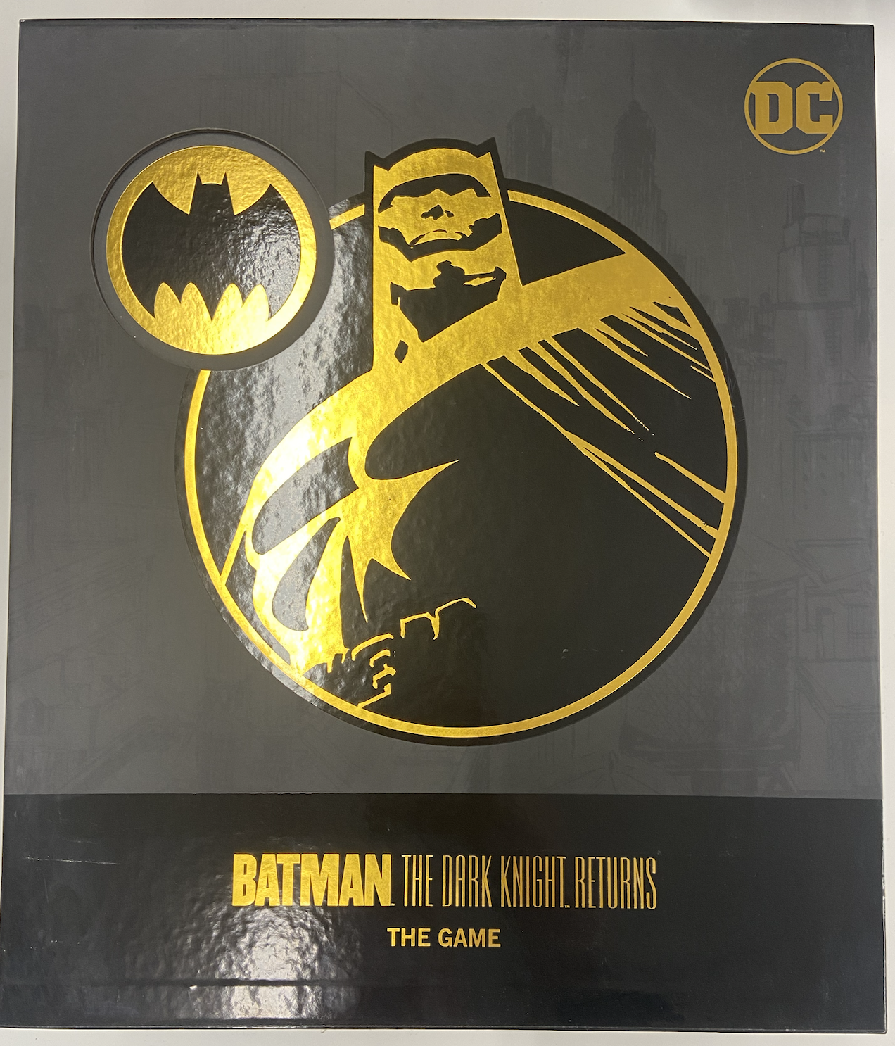 Batman: The Dark Knight Returns (second hand)