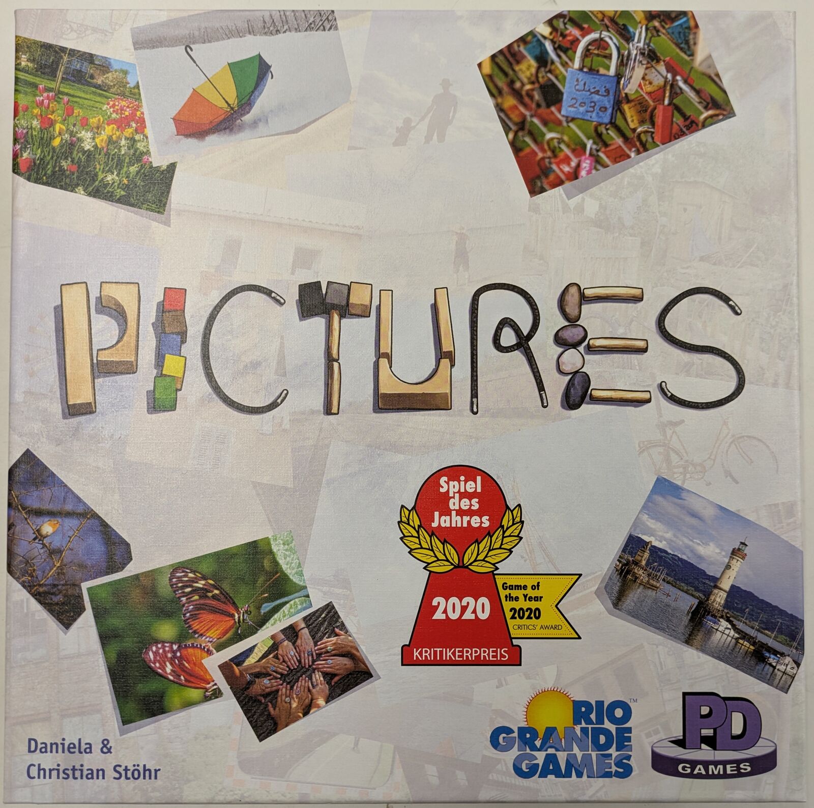 Pictures (Second Hand)