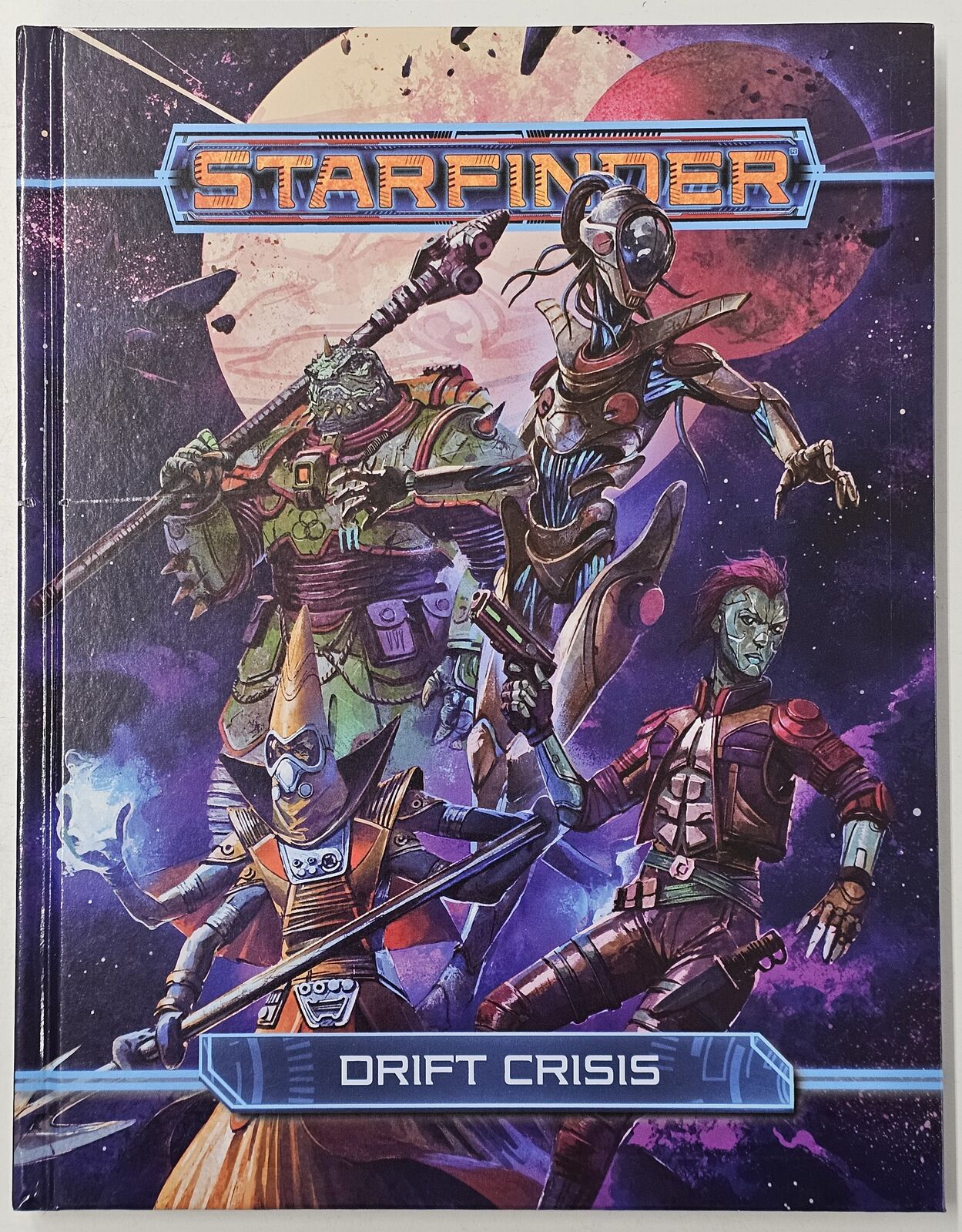 Starfinder: Drift Crisis (Second Hand)