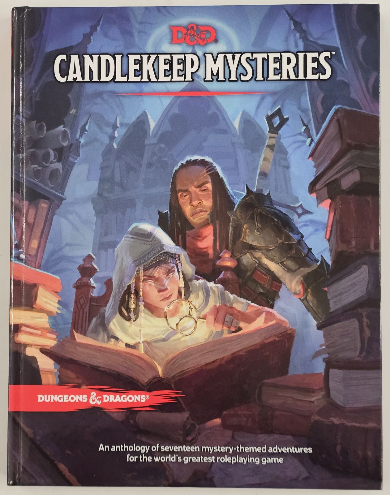 D&D 5th Edition: Candlekeep Mysteries (Second Hand)