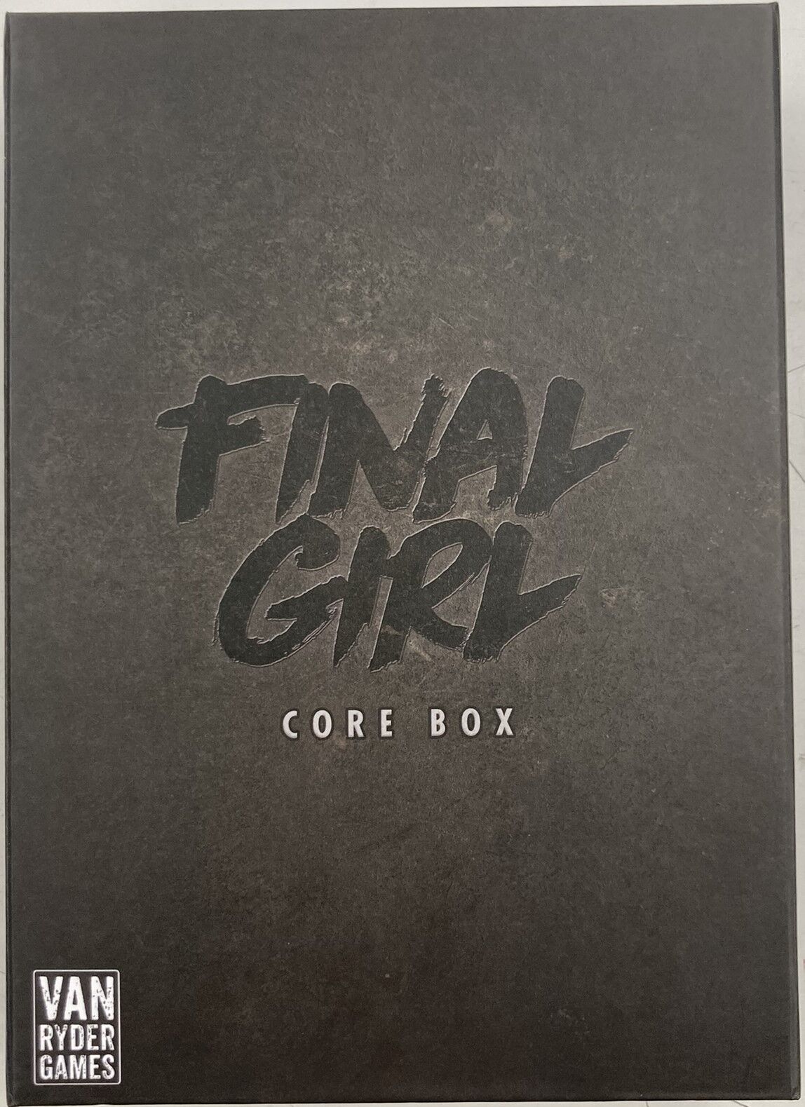 Final Girl: Core Box (Second Hand)