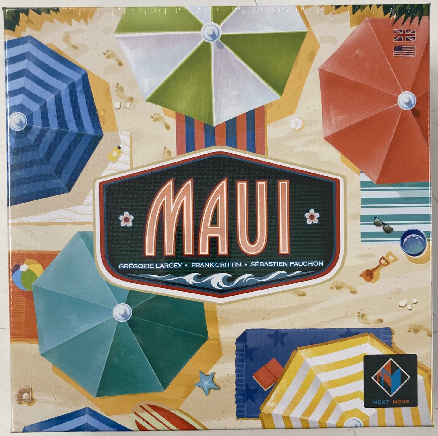 Maui (Second Hand)