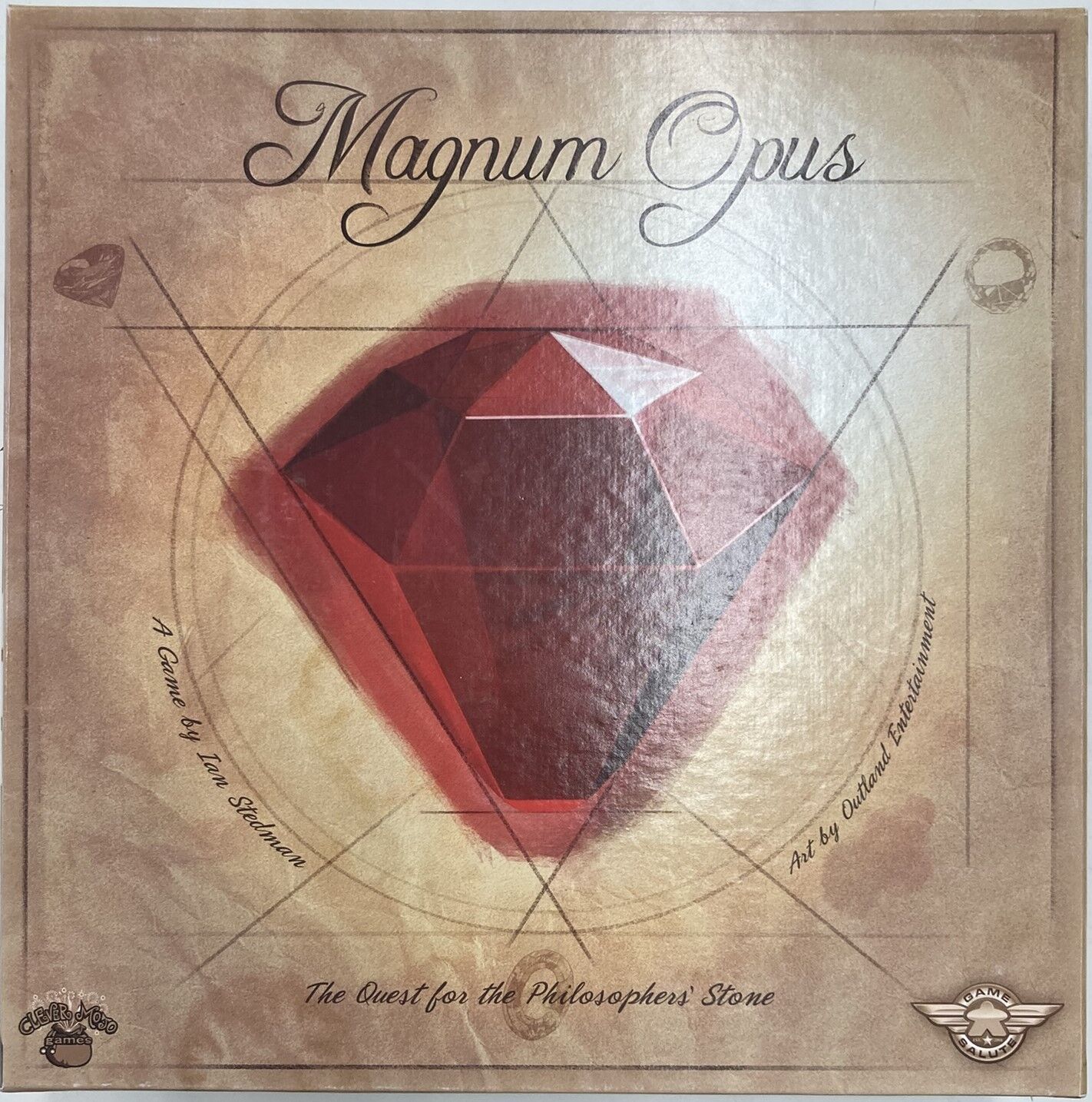 Magnum Opus (Second Hand)