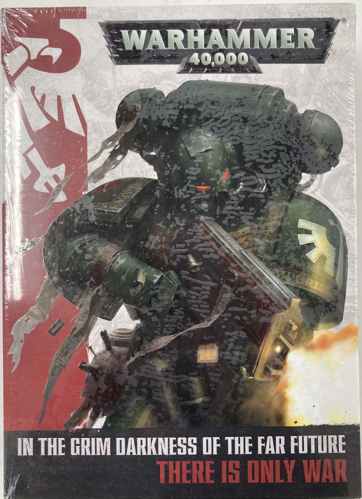 Warhammer 40k: 7th Edition Rules Slipcase (Second Hand)