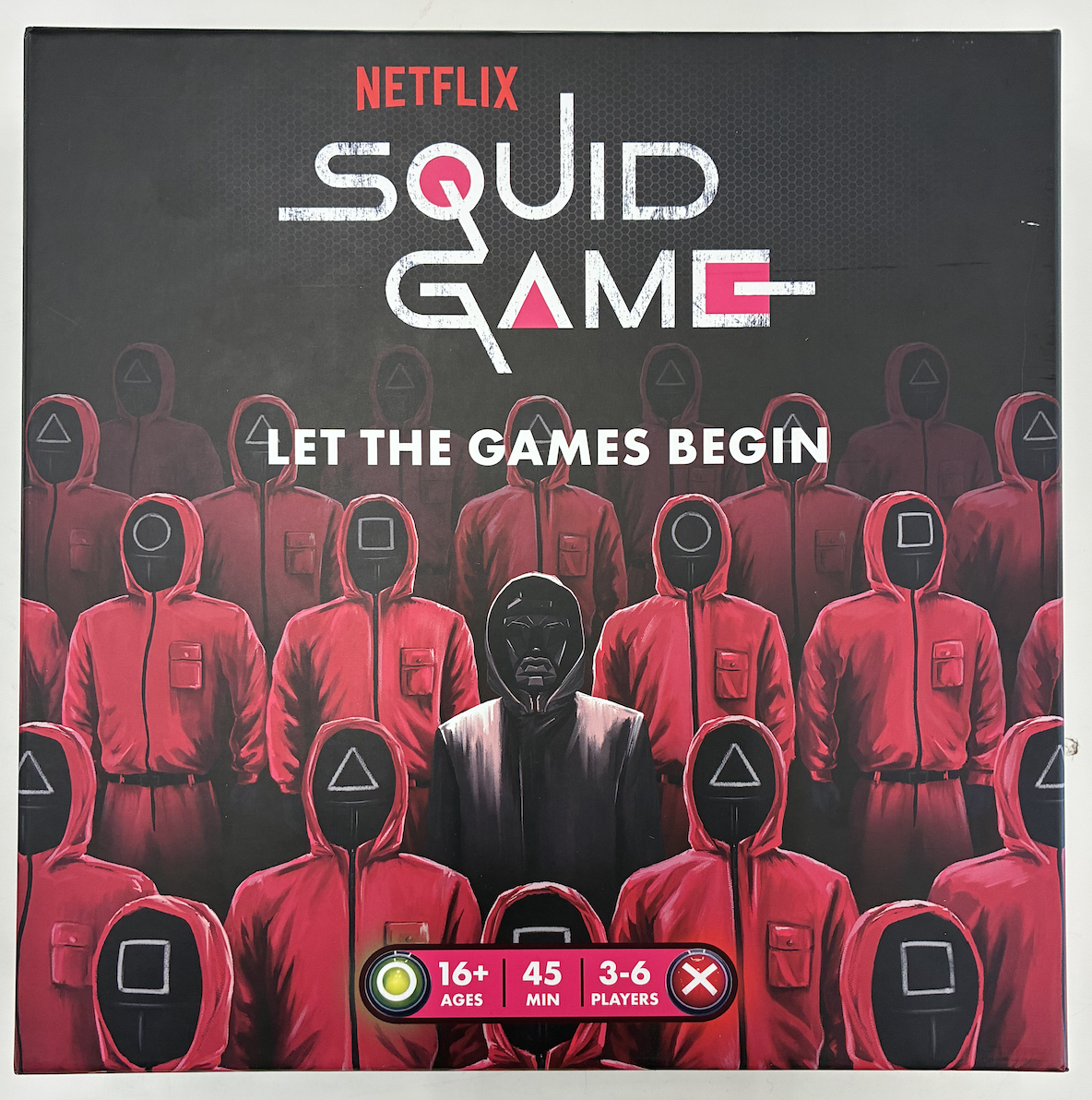 Squid Game (Second Hand)