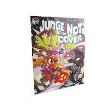 My Little Pony: Tails of Equestria – Judge Not by the Cover