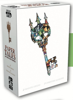 Paper Tales: Beyond the Gates