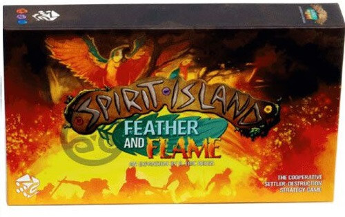 Spirit Island: Feather and Flame Expansion