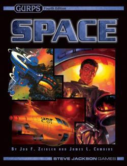 GURPS Space 4th Edition