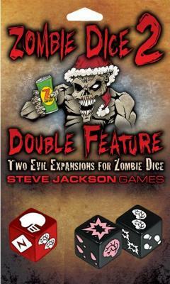 Zombie Dice 3 School Bus Game Expansion From Steve Jackson Games SJG 131334