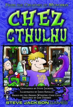 Chez Cthulhu