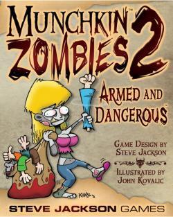 Munchkin Zombies 2