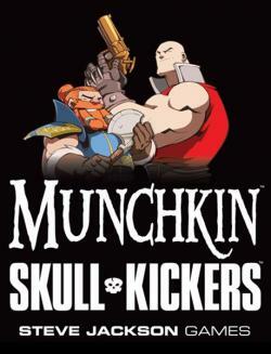 Munchkin Skull Kickers