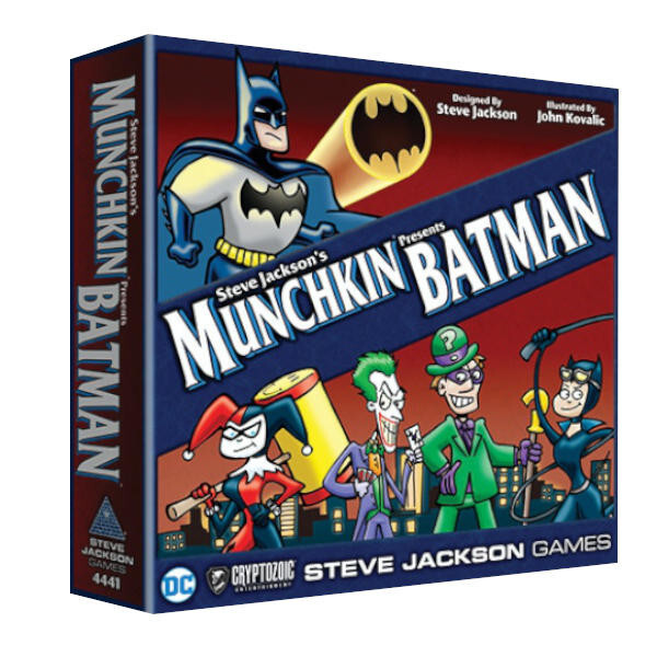 Munchkin: Batman