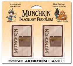 Munchkin Imaginary Frenemies Booster
