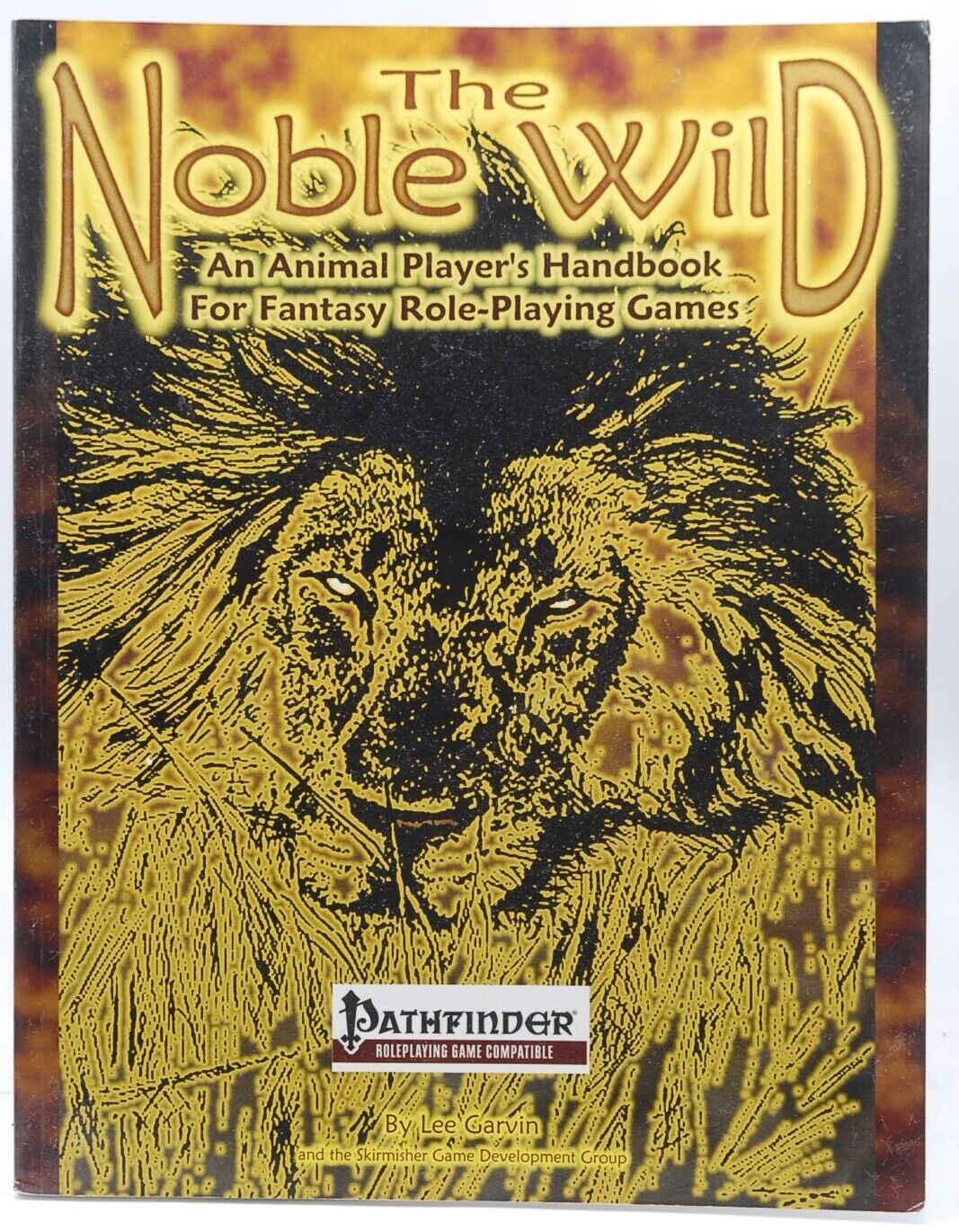 The Noble Wild (Pathfinder 1st)
