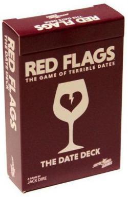 Red Flags: The Date Deck Expansion