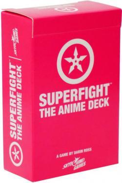 Superfight: the Anime Deck
