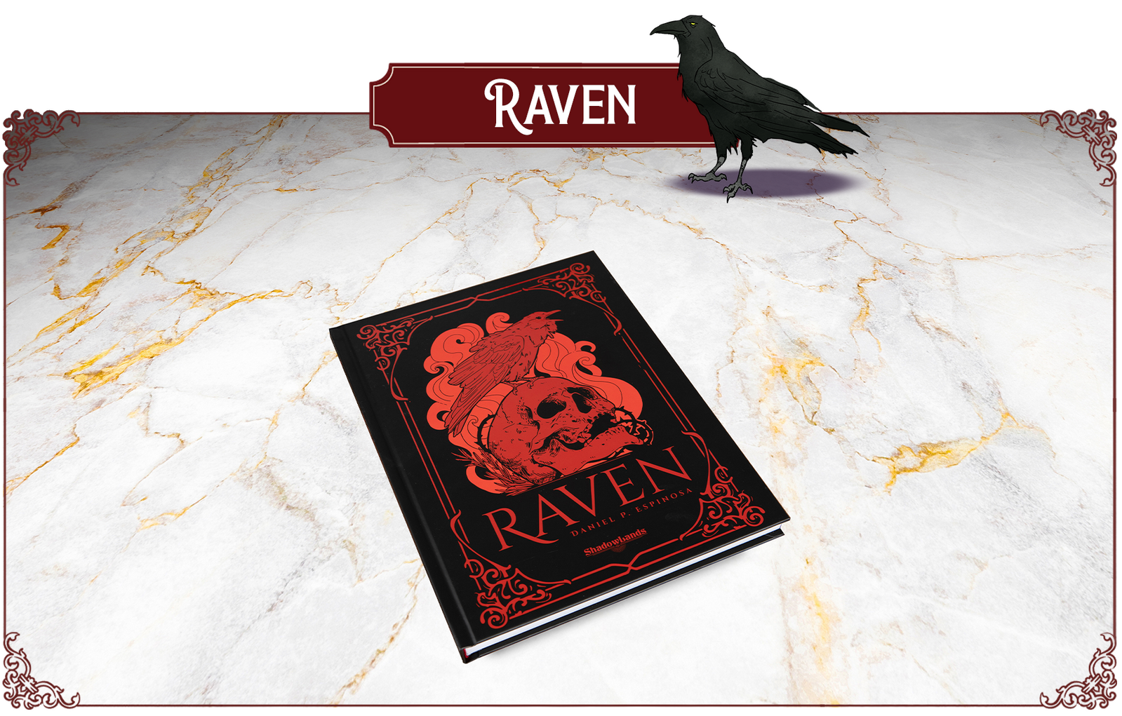 Raven Rpg