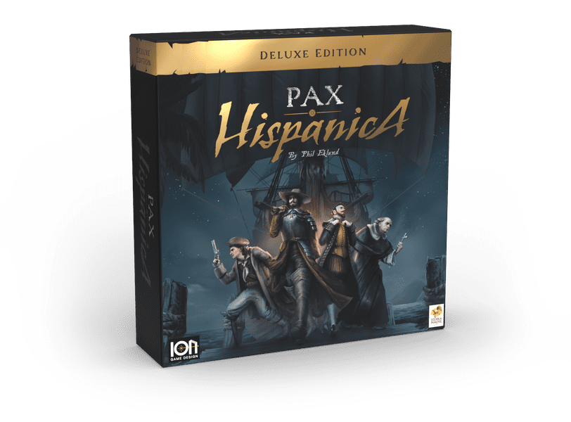 Pax Hipanica: Deluxe Version
