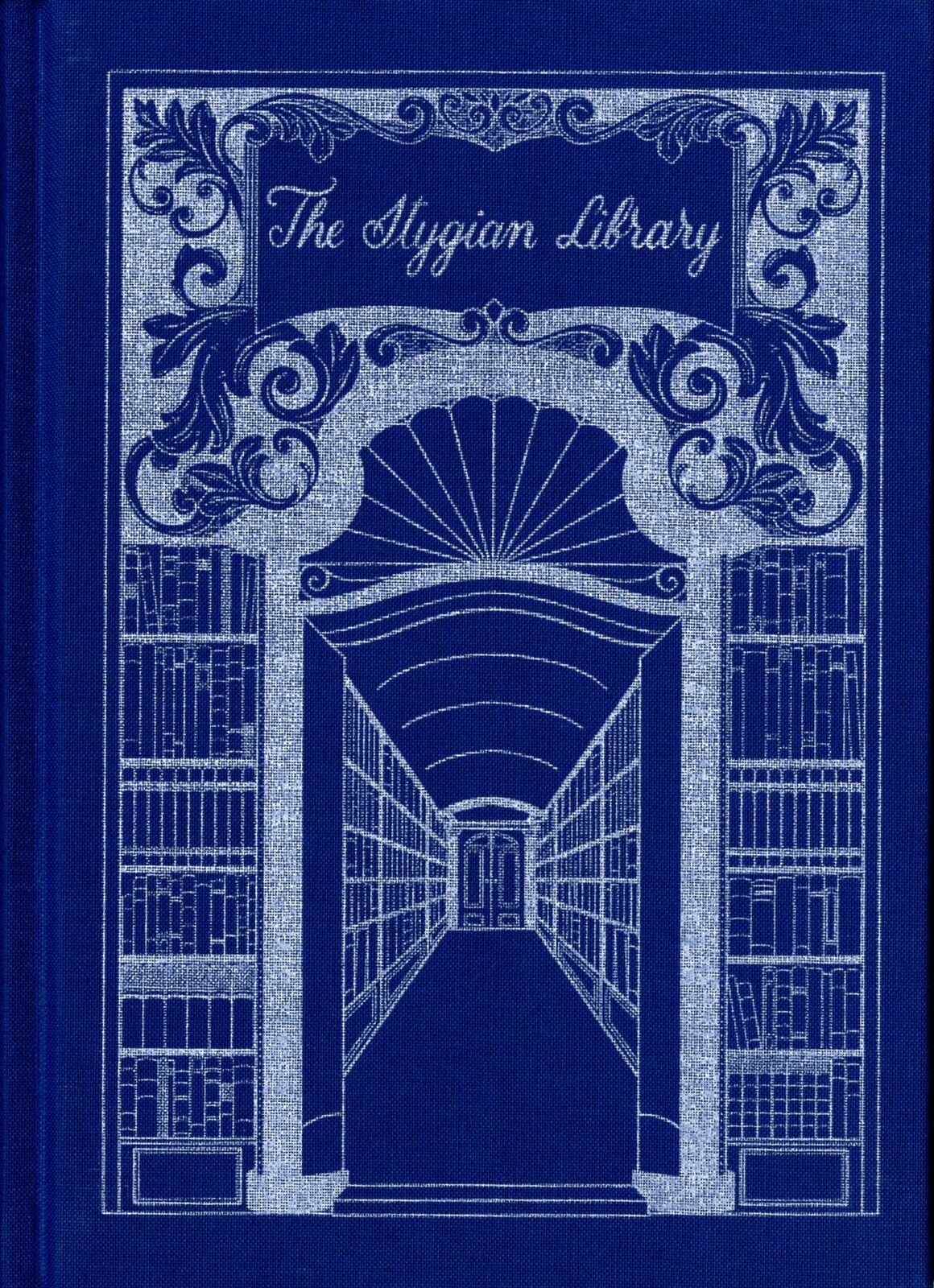The Stygian Library (Blue Cover)