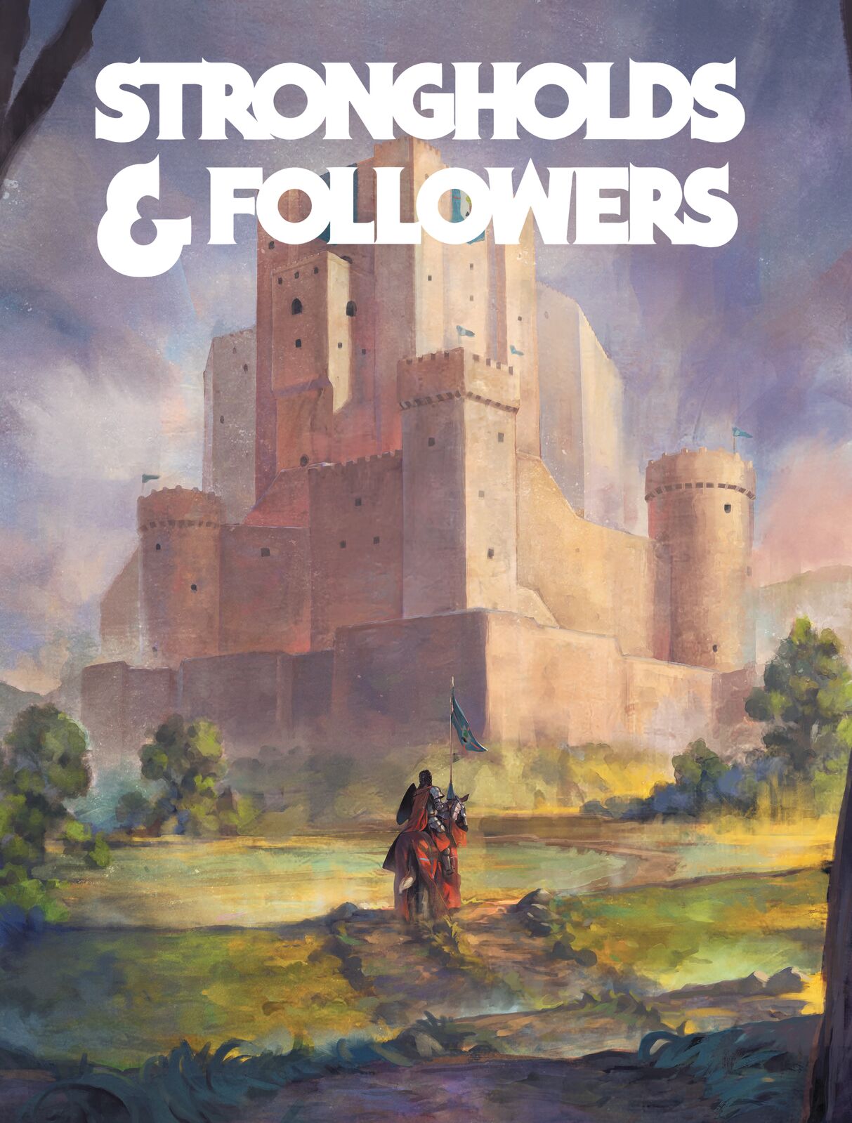 Strongholds & Followers Hardcover