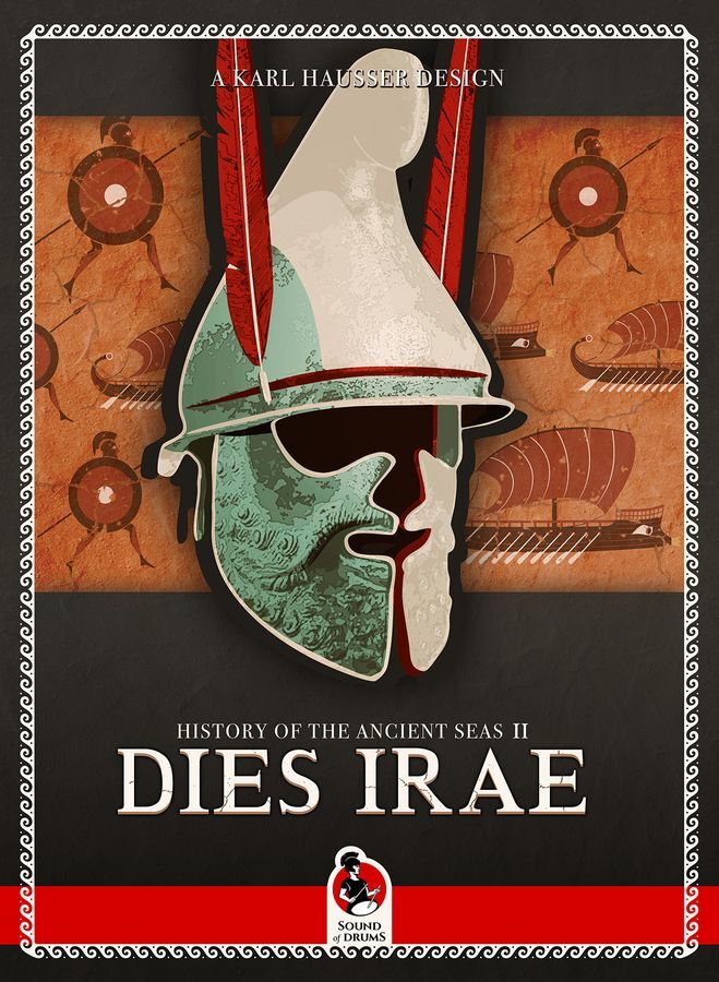 History of the Ancient Seas II: DIES IRAE