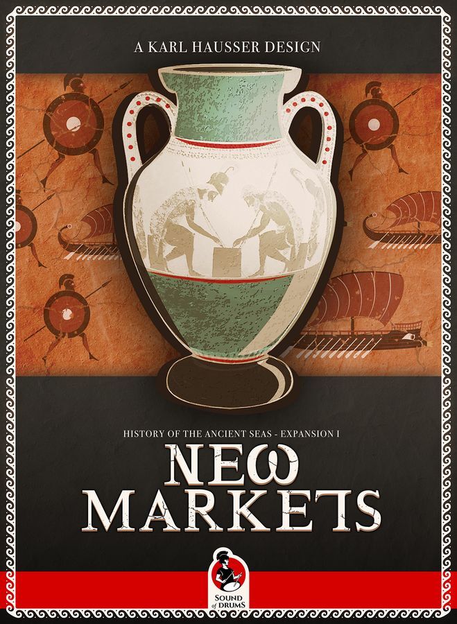 History of the Ancient Seas: Expansion I – New Markets
