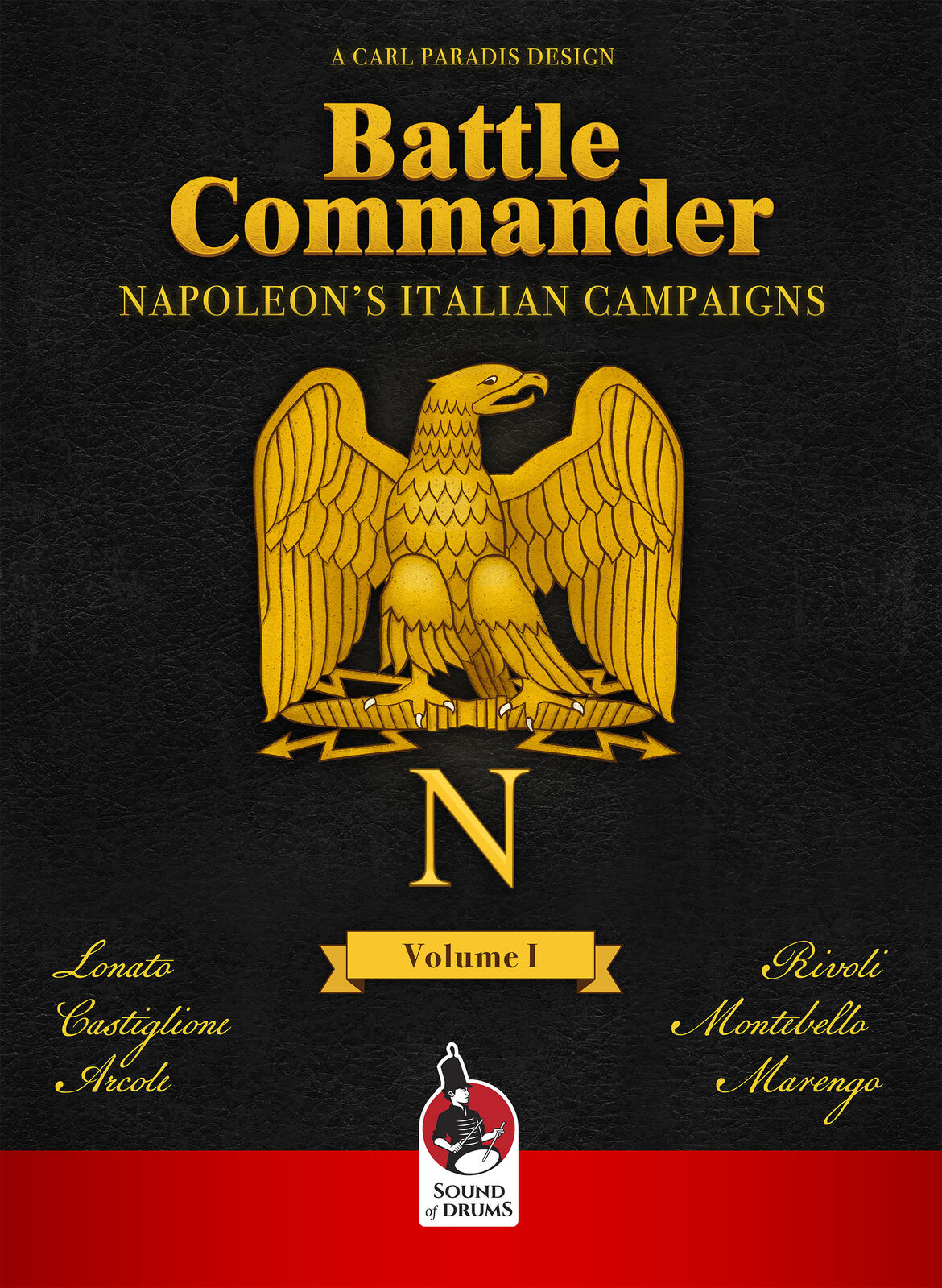 Battle Commander: Napoleon's Italian Campaign - Volume 1