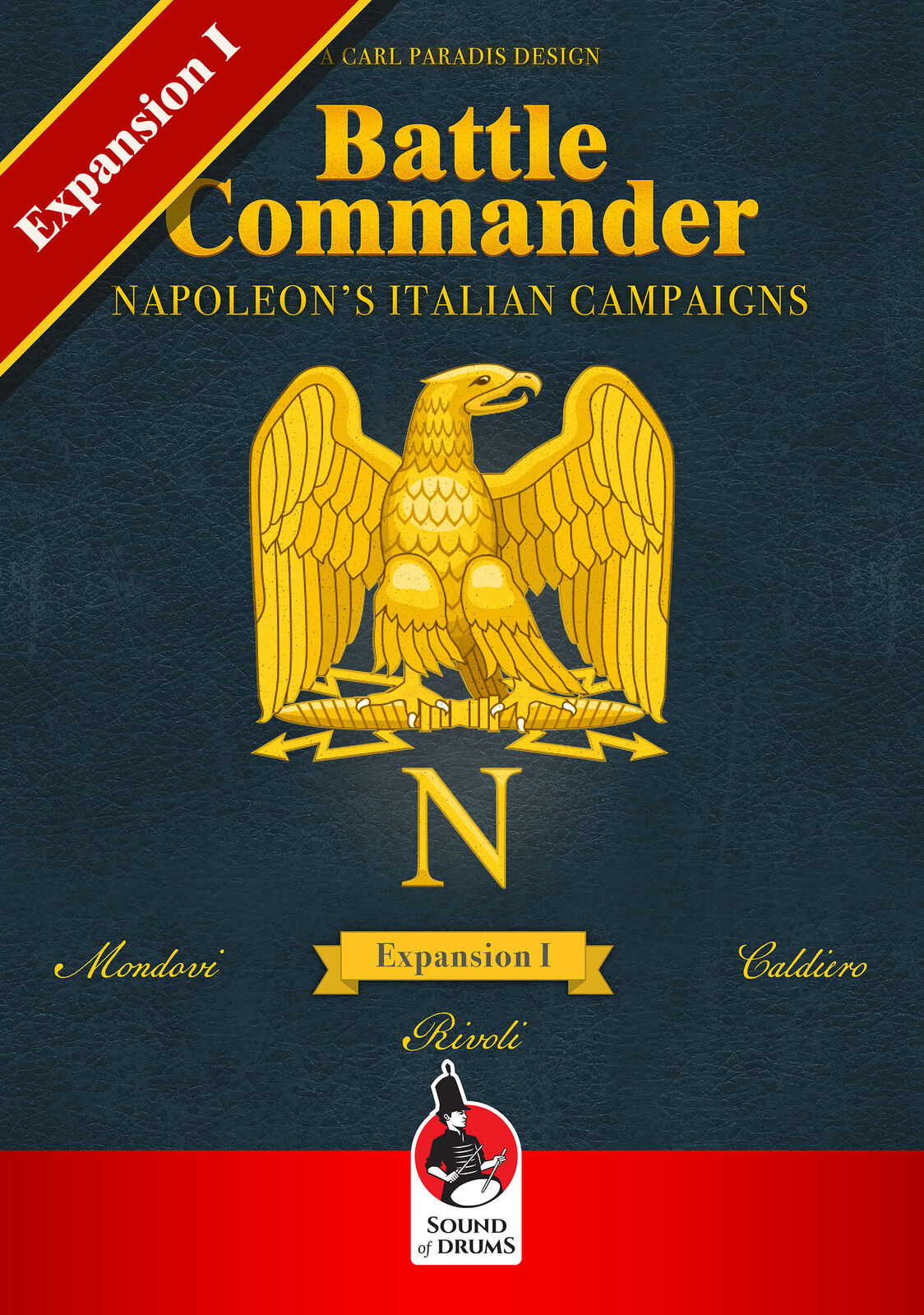 Battle Commander: Napoleon's Italian Campaign - Expansion 1