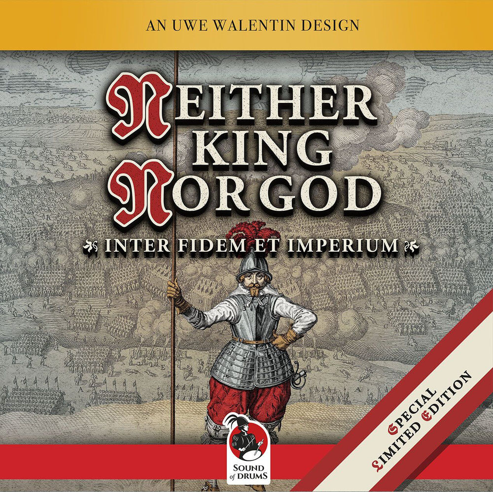 Neither King Nor God Limited Edition